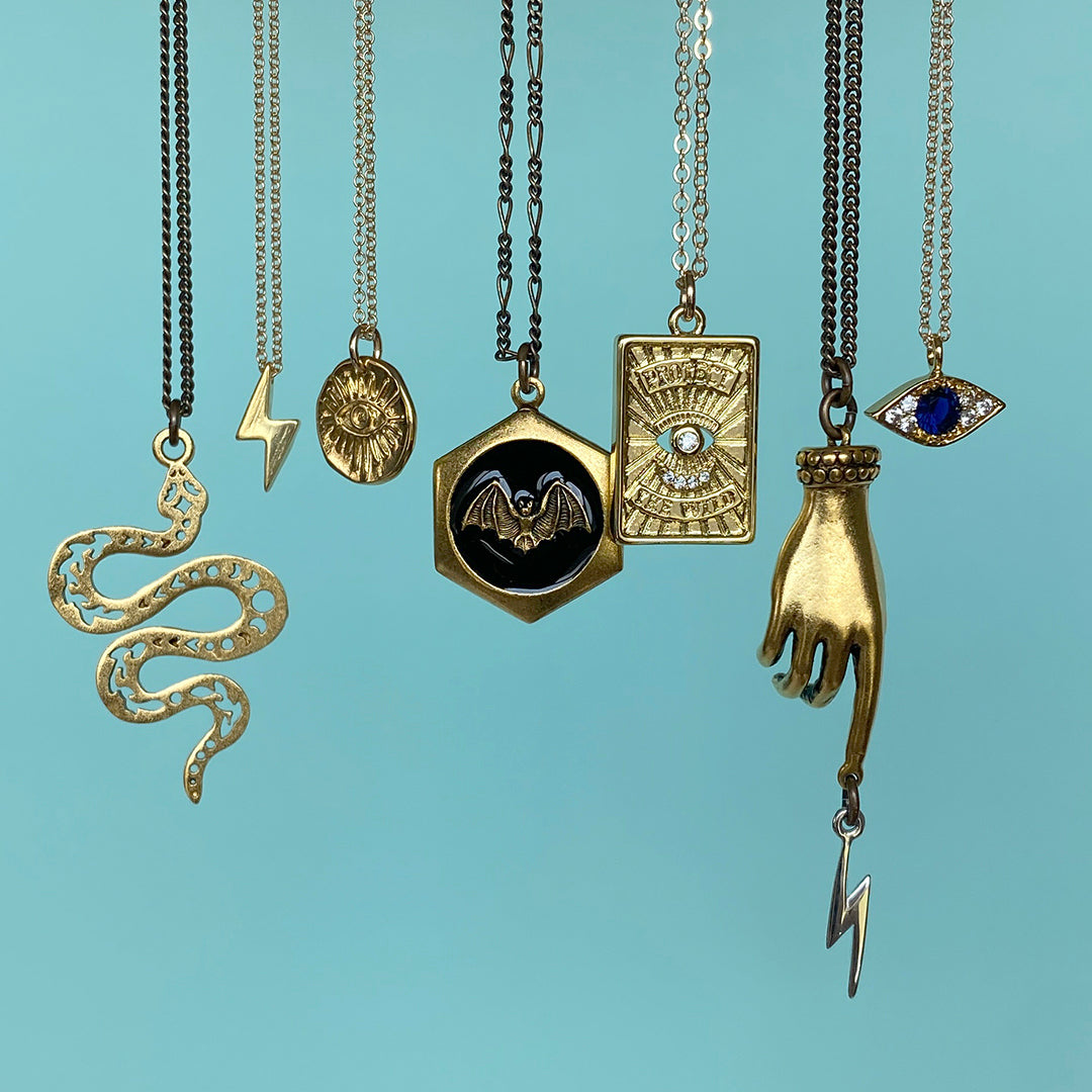 Pendant Necklaces