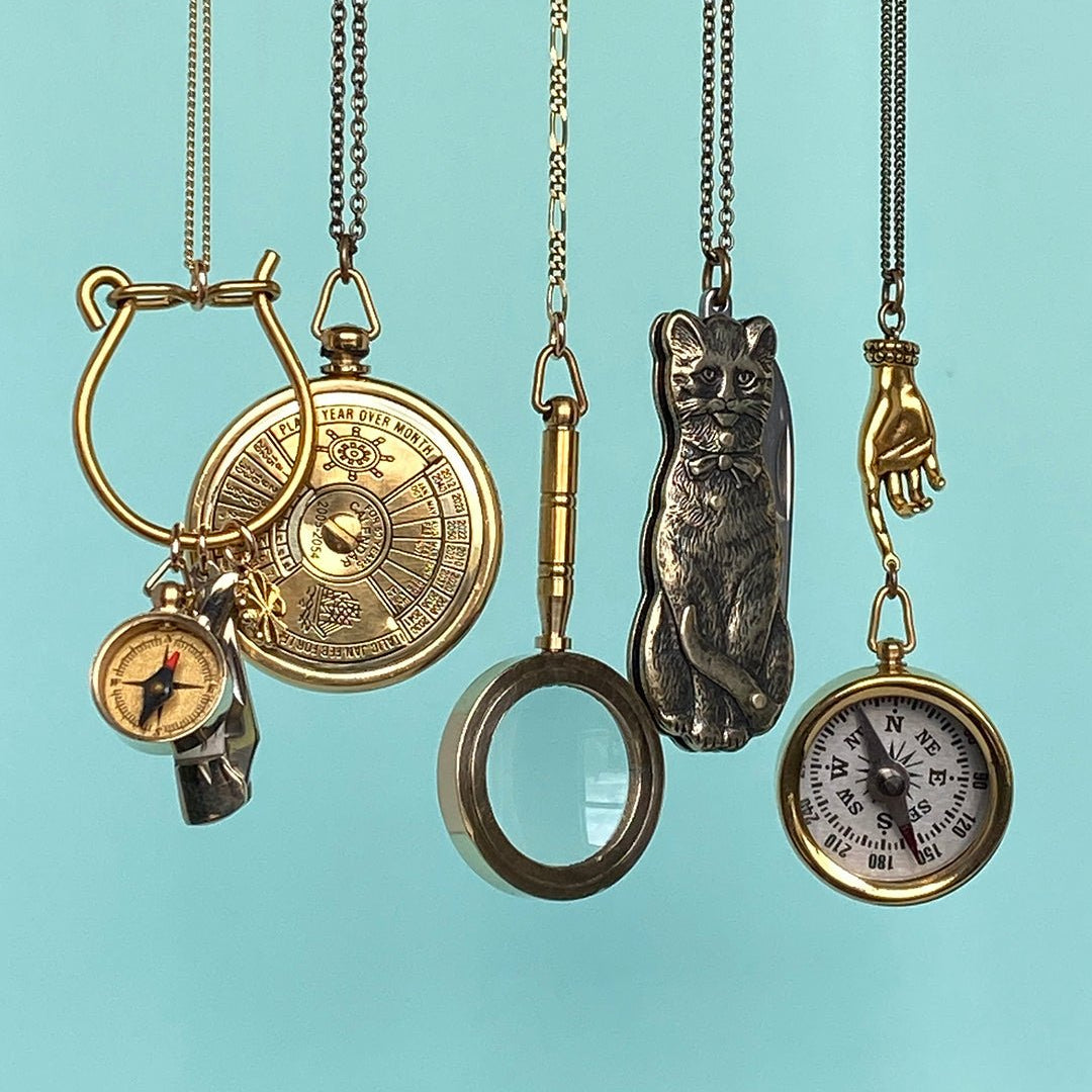 Functional Jewelry - Ornamental Things