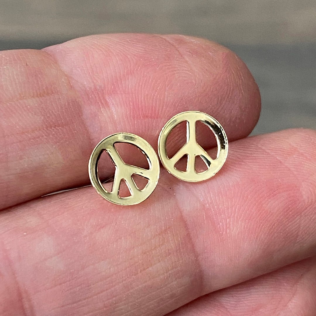 Stud Earrings - Ornamental Things