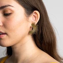 Load image into Gallery viewer, Radiant Sun Earrings