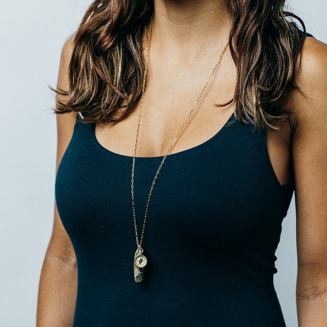 Survival Necklace - Ornamental Things