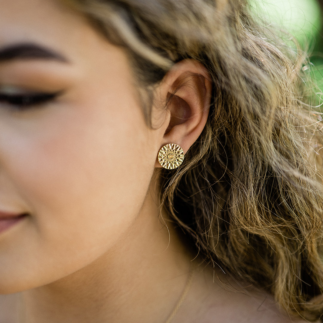 Stud Earrings