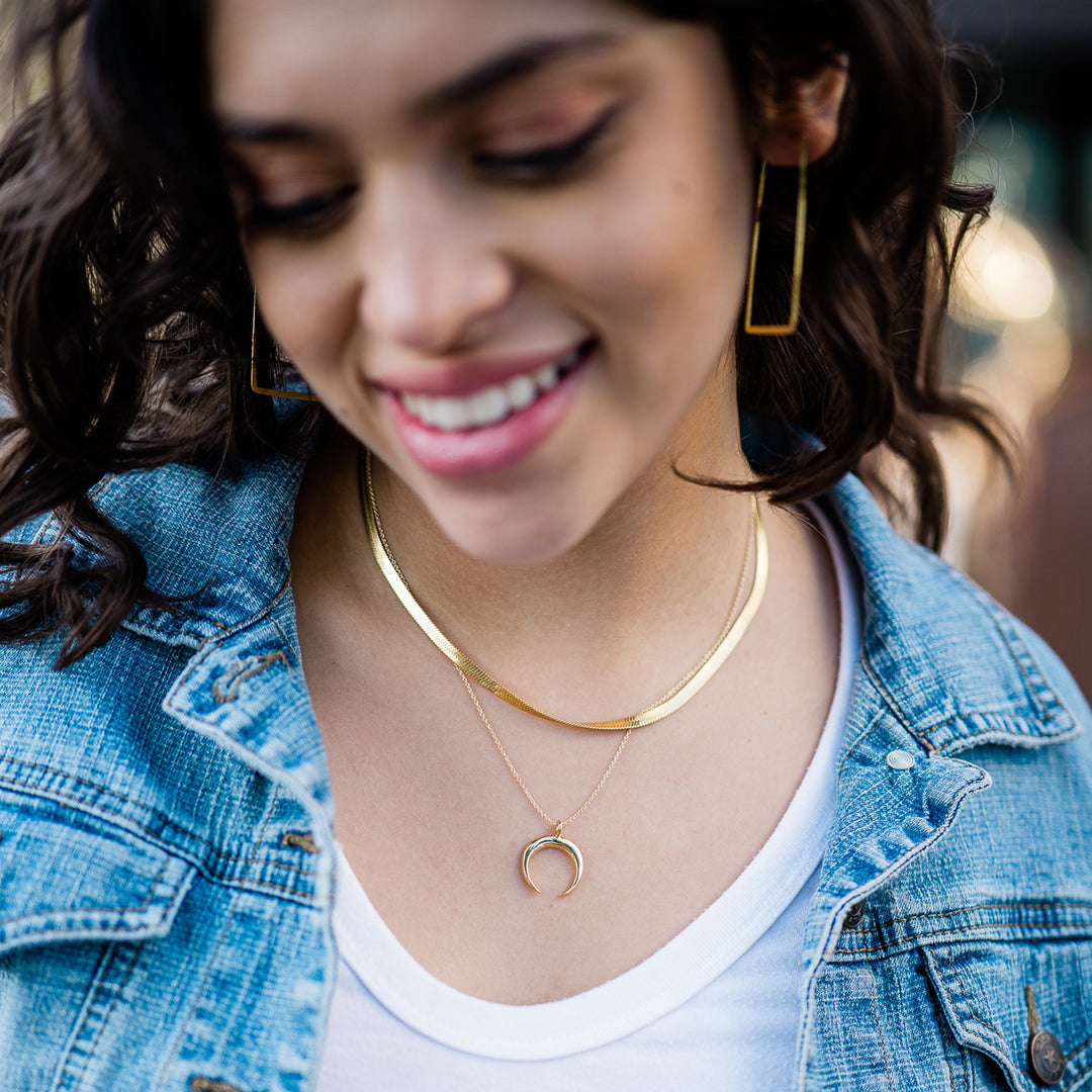 Layering Necklaces