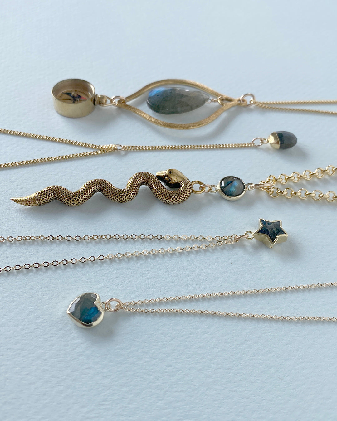 Labradorite