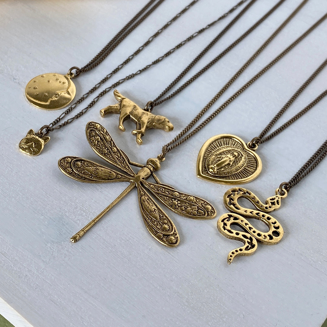 Antique Gold