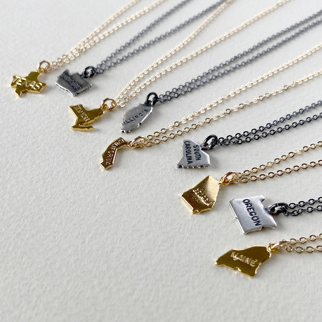 State Necklaces
