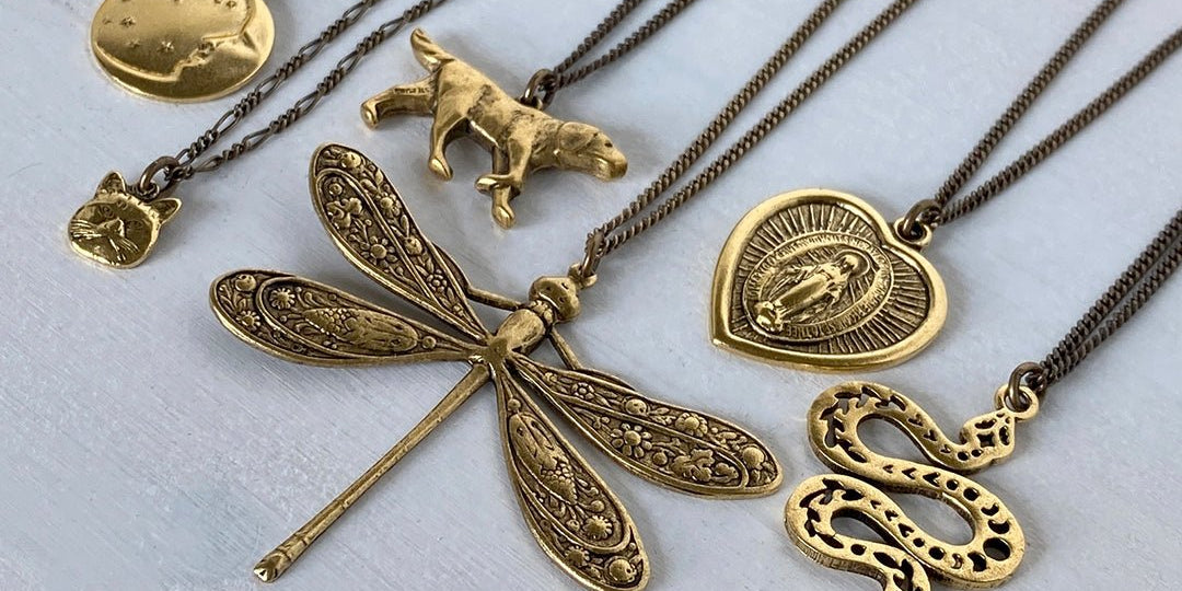 Antique Gold - Ornamental Things