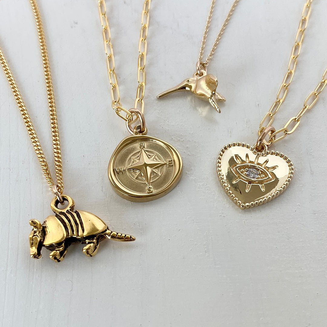 Everything Gold - Ornamental Things