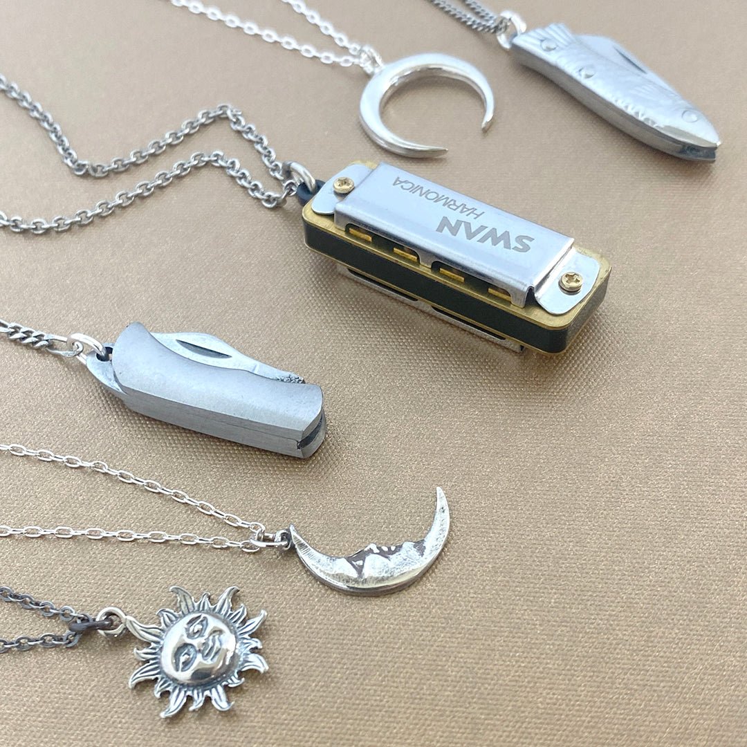 Everything Silver - Ornamental Things