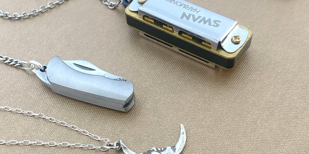 Everything Silver - Ornamental Things