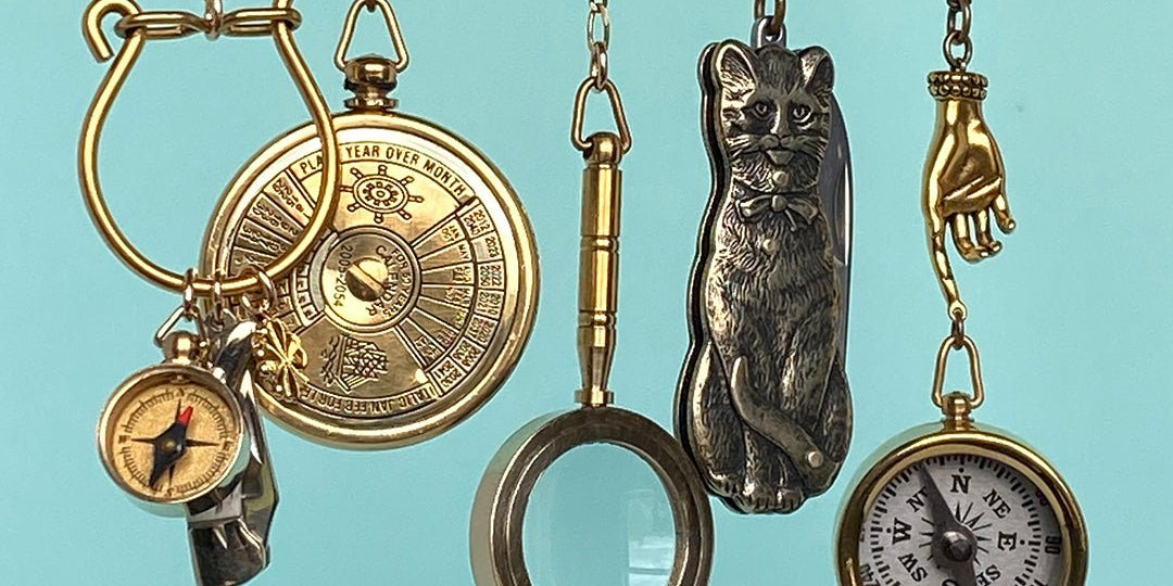 Functional Jewelry - Ornamental Things