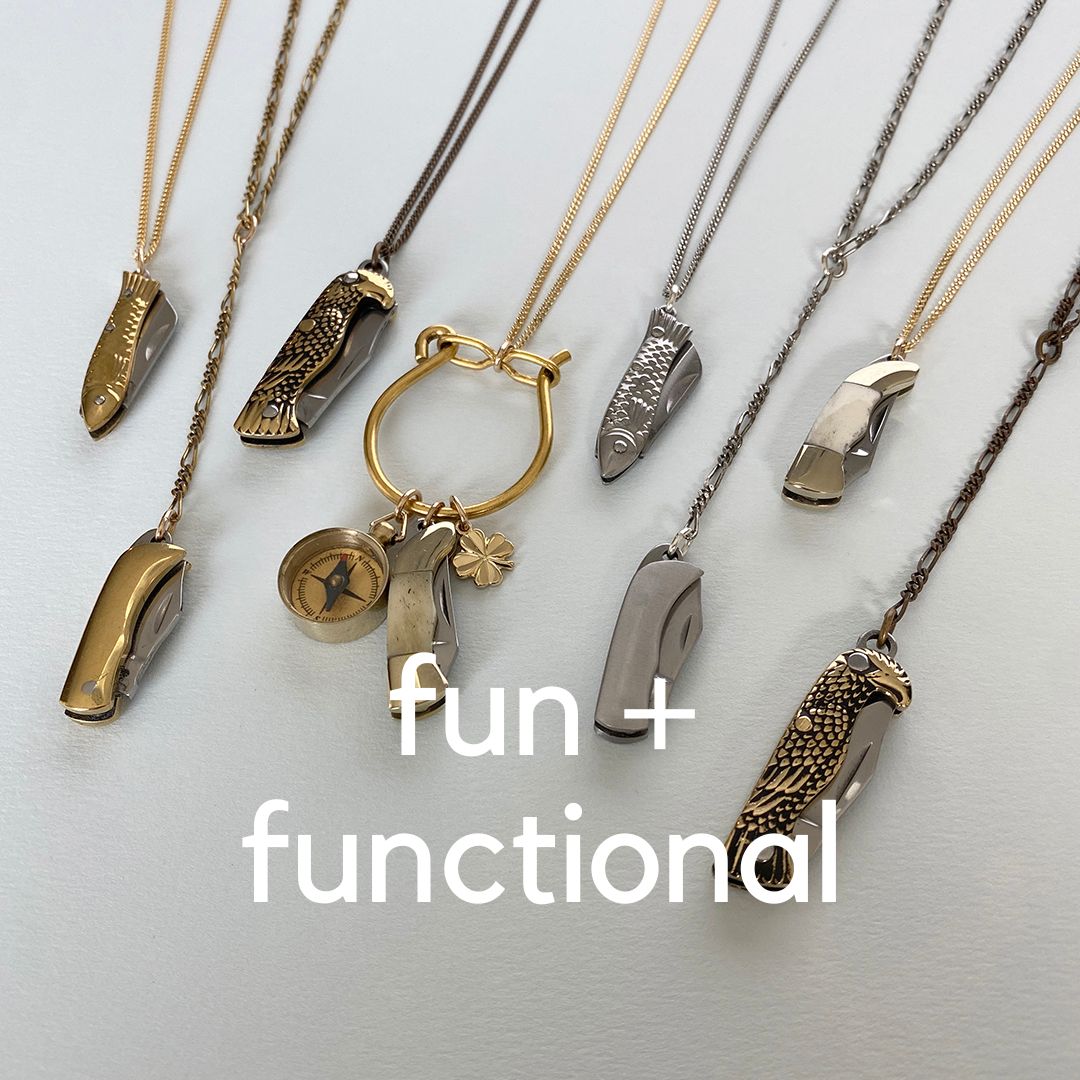 Fun + Functional Collection