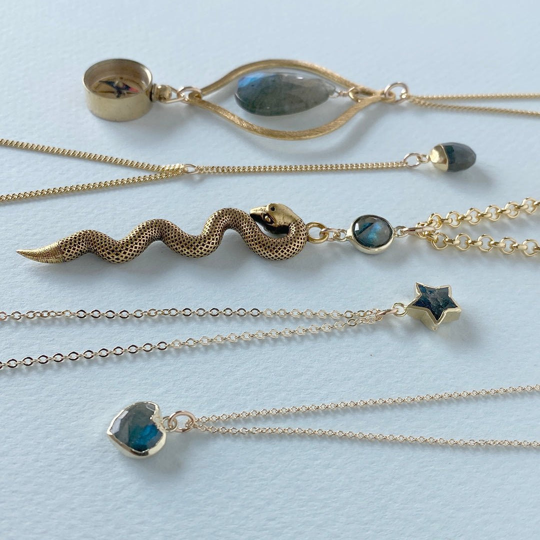 Labradorite - Ornamental Things