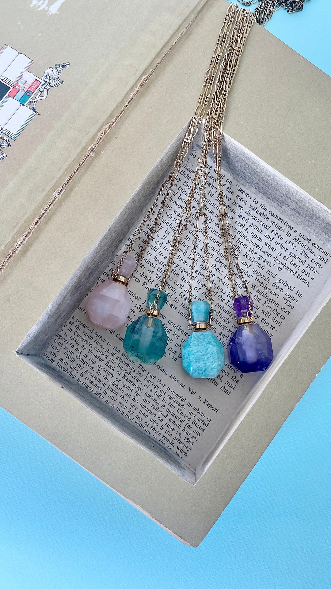 Natural Stones - Ornamental Things