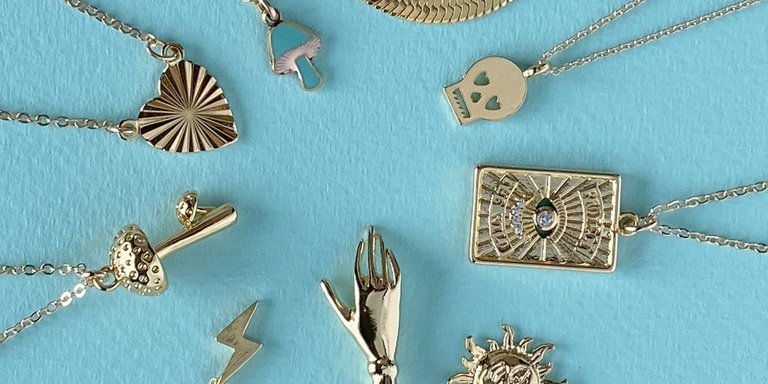 Shiny Gold - Ornamental Things