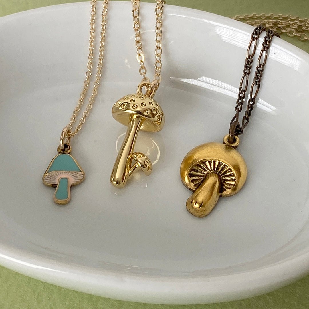 Spring-Inspired Jewelry - Ornamental Things