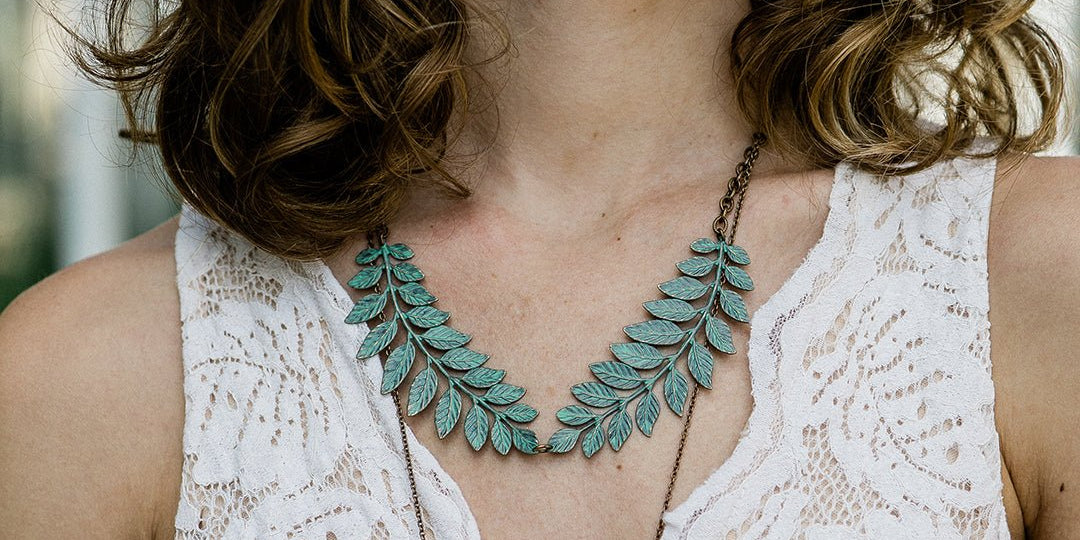 Statement Jewelry - Ornamental Things