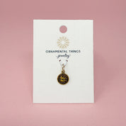 Gold Zodiac Charm