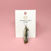 Bird Knife Charm