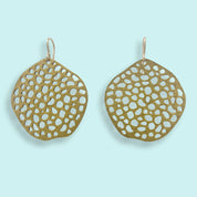 Organic Ornament Earrings