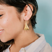 Sailboat Earrings