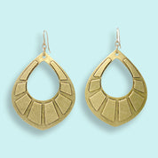 Saddle Earrings