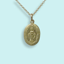 Load image into Gallery viewer, Lady Madonna Necklace