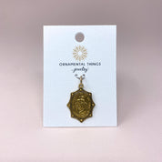 Saint Christopher Charm