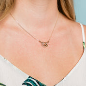 Rainbow Necklace