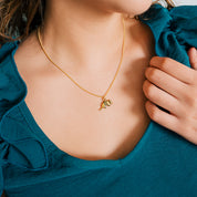 Armadillo Necklace
