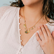 Nautical Charm Necklace