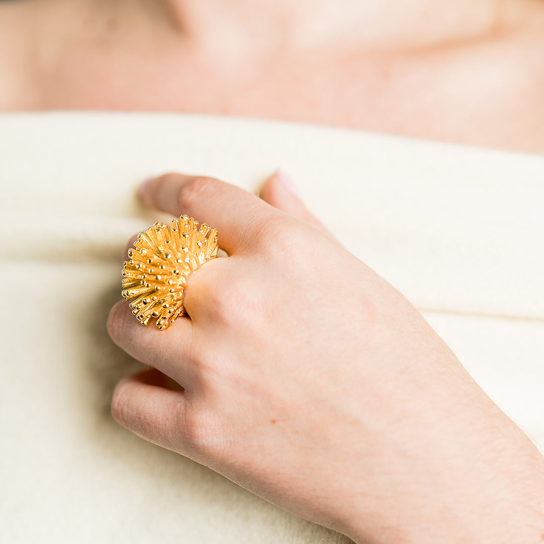 Porcupine Ring