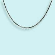 Aged Brass Cable Chain, Long - Ornamental Things