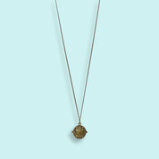 Bell Cage Necklace - Ornamental Things