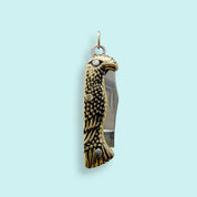 Bird Knife Charm - Ornamental Things