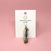 Bird Knife Charm - Ornamental Things