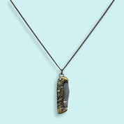Bird Knife Necklace - Ornamental Things