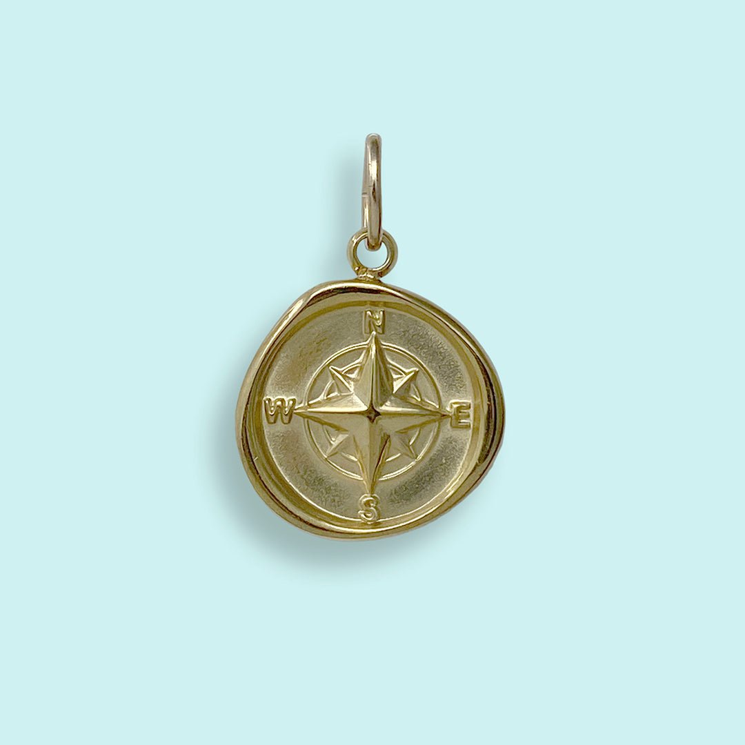 Cardinal Points Charm - Ornamental Things