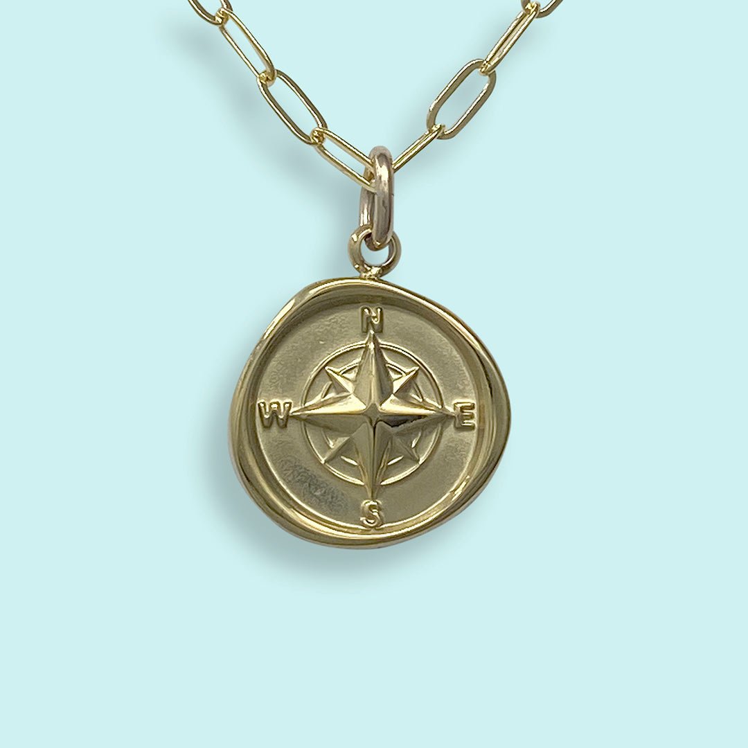 Cardinal Points Necklace - Ornamental Things