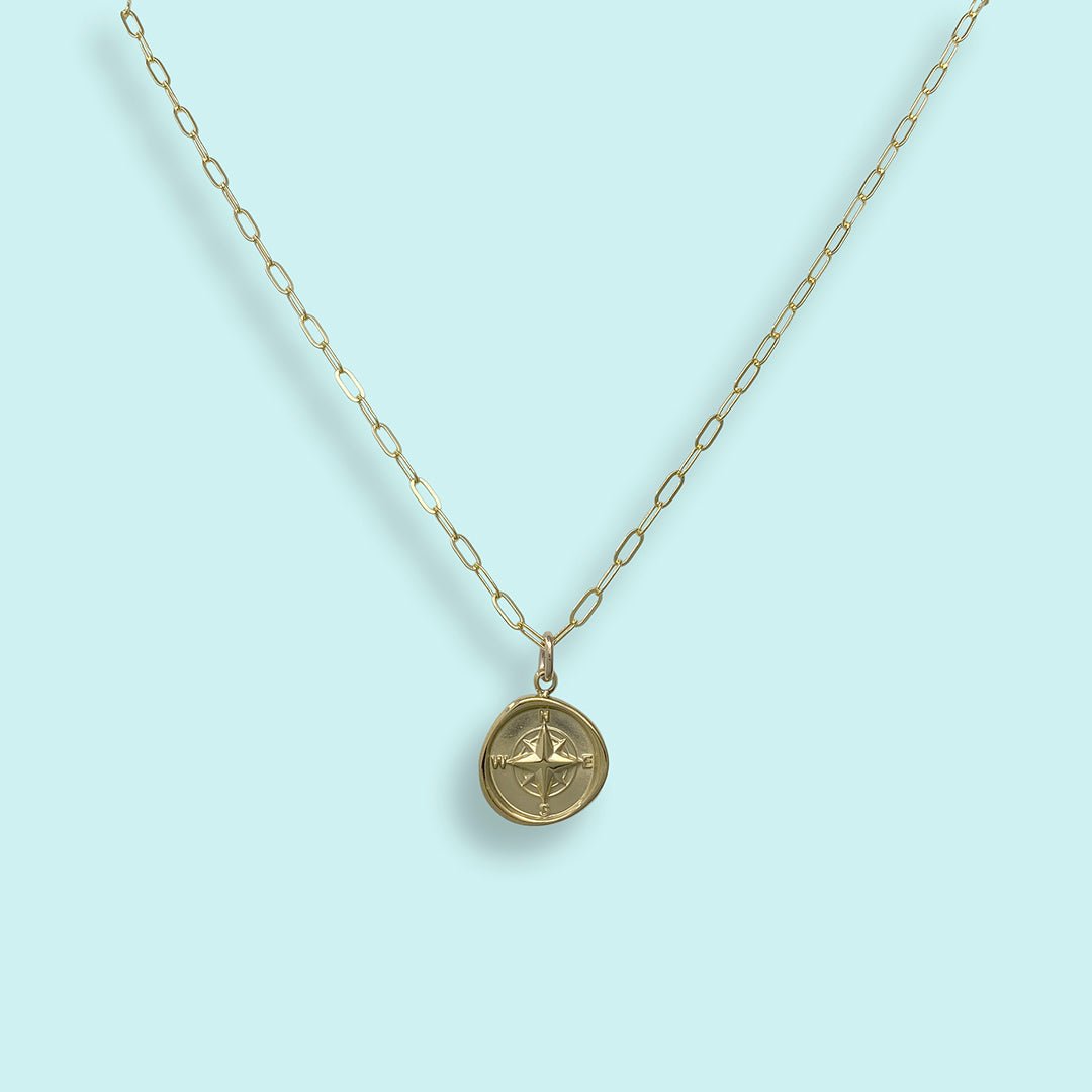 Cardinal Points Necklace - Ornamental Things
