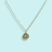 Cardinal Points Necklace - Ornamental Things