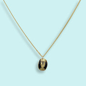 Cowgirl Hat Necklace - Ornamental Things
