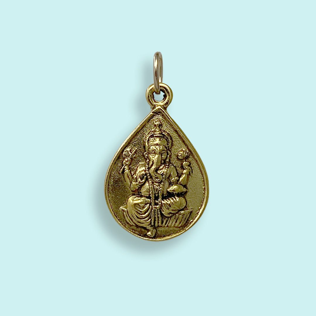 Ganesh Charm - Ornamental Things