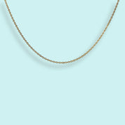 Gold - Filled Cable Chain, Short - Ornamental Things
