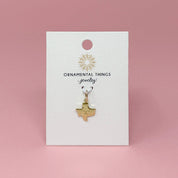 Gold State Charm - Ornamental Things