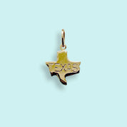 Gold State Charm - Ornamental Things