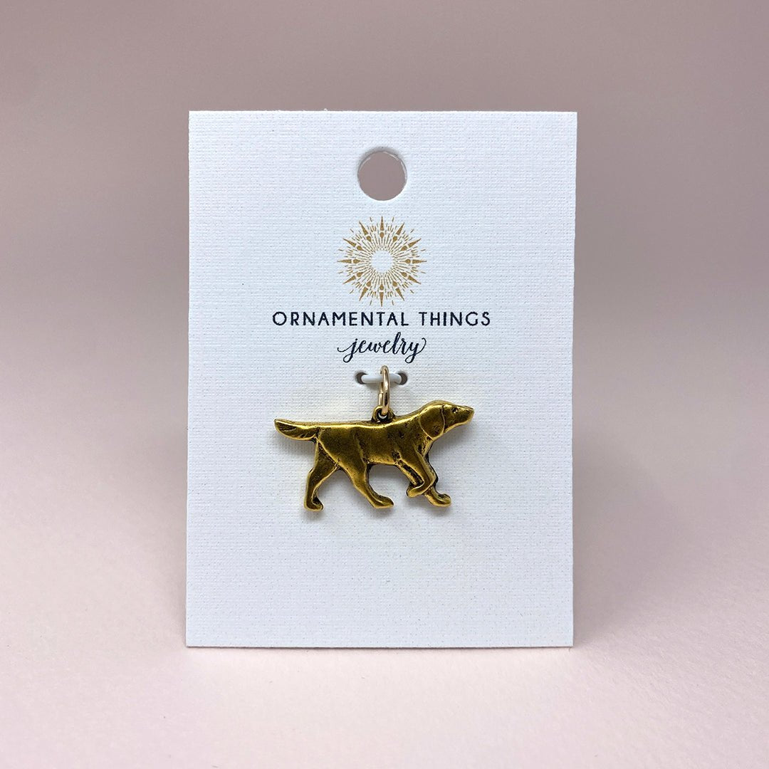 Good Dog Charm - Ornamental Things