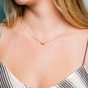Hand Heart Necklace - Ornamental Things