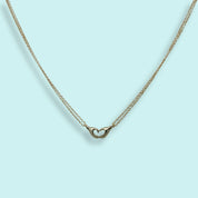 Hand Heart Necklace - Ornamental Things