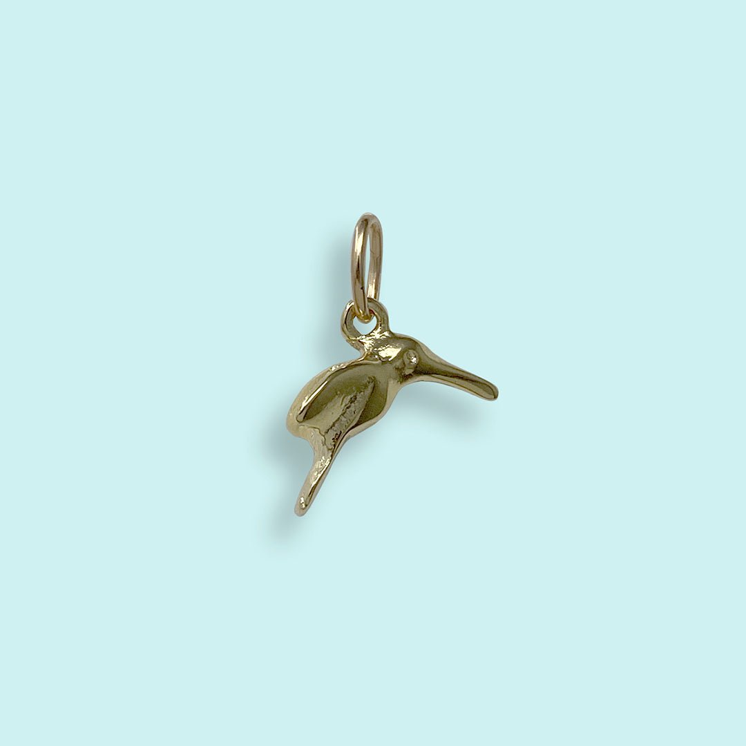 Hummingbird Charm - Ornamental Things